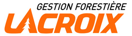 Logo Gestion Forestière Lacroix